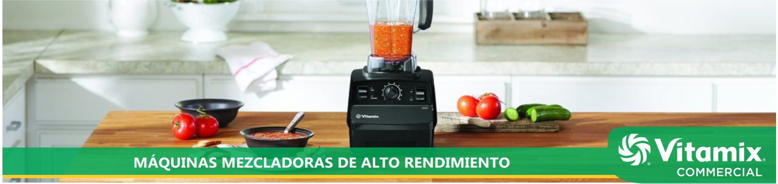 Refacciones Vitamix